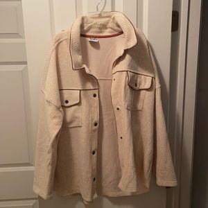 Arula Corduroy Jacket Size X (10) Very Good Condition, never worn